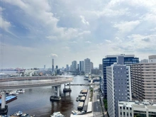 【東京都/港区海岸】エクサージュ海岸 眺望