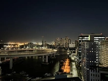【東京都/港区海岸】エクサージュ海岸 眺望