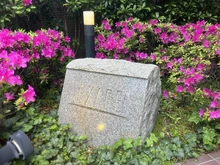 【東京都/港区海岸】エクサージュ海岸 マンション表札