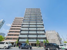 【東京都/江東区木場】アデニウムコート木場公園 外観