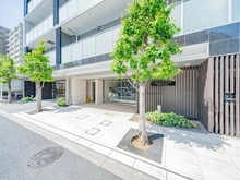 【東京都/江東区木場】アデニウムコート木場公園 エントランス