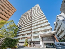 【東京都/江東区平野】プラウドタワー清澄白河 外観