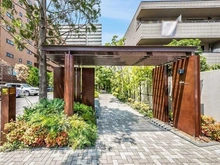 【東京都/江東区平野】プラウドタワー清澄白河 アプローチ