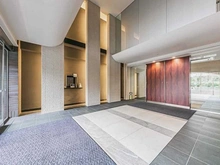 【東京都/江東区平野】プラウドタワー清澄白河 エントランス