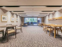 【東京都/江東区平野】プラウドタワー清澄白河 共用施設：コミュニティラウンジ