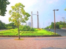 【東京都/江東区平野】プラウドタワー清澄白河 木場公園（現地より約195m）