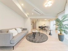 【東京都/江東区白河】イーストコモンズ清澄白河セントラルタワー LDK