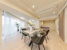 【東京都/江東区白河】イーストコモンズ清澄白河セントラルタワー LDK