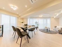 【東京都/江東区白河】イーストコモンズ清澄白河セントラルタワー LDK