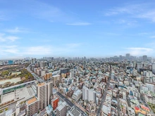 【東京都/江東区白河】イーストコモンズ清澄白河セントラルタワー 眺望