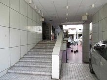 【東京都/港区六本木】インペリアル六本木　1号館 アプローチ