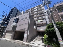 【東京都/江東区清澄】パシフィックパレス清澄 外観