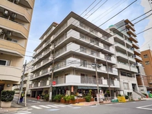 【東京都/江東区富岡】ジョイフル門前仲町第1 外観