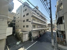 【東京都/江東区富岡】ジョイフル門前仲町第1 外観