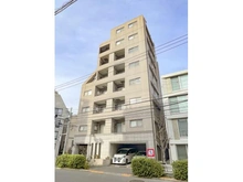 【東京都/渋谷区上原】デュオ・スカーラ代々木上原 外観