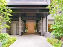 【東京都/江東区富岡】ザ・パークハウス富岡門前仲町 アプローチ