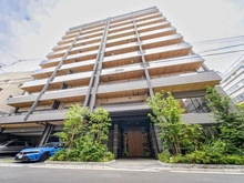 【東京都/江東区富岡】ザ・パークハウス富岡門前仲町 外観