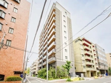 【東京都/江東区富岡】ザ・パークハウス富岡門前仲町 外観