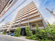 【東京都/江東区富岡】ザ・パークハウス富岡門前仲町 外観