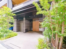 【東京都/江東区富岡】ザ・パークハウス富岡門前仲町 アプローチ
