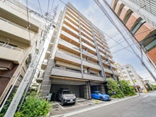 【東京都/江東区富岡】ザ・パークハウス富岡門前仲町 外観
