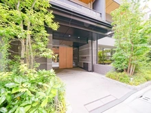 【東京都/江東区富岡】ザ・パークハウス富岡門前仲町 アプローチ