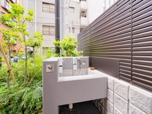 【東京都/江東区富岡】ザ・パークハウス富岡門前仲町 共用部：ペット足洗場