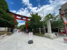 【東京都/江東区富岡】ザ・パークハウス富岡門前仲町 富岡八幡宮（現地より約200m）