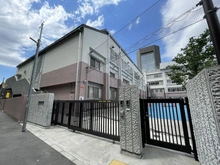 【東京都/江東区富岡】ザ・パークハウス富岡門前仲町 区立数矢小学校（現地より約240m）