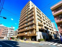【東京都/江東区新大橋】レクセルステージ東京 外観