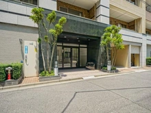 【東京都/江東区新大橋】レクセルステージ東京 エントランス