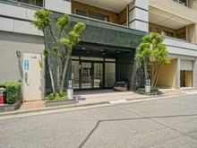 【東京都/江東区新大橋】レクセルステージ東京 エントランス