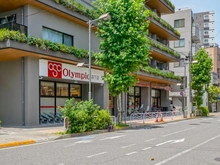 【東京都/江東区新大橋】レクセルステージ東京 オリンピック　森下店（現地より約80m）：