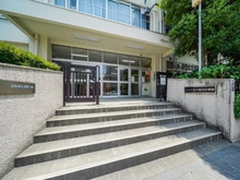 【東京都/江東区新大橋】レクセルステージ東京 江東区立八名川小学校（現地より約160m）：