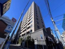 【東京都/台東区東上野】ザ・パークハウス上野 外観