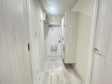 【千葉県/市川市鬼高】市川ハイツ B棟 廊下