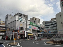 【千葉県/市川市鬼高】市川ハイツ B棟  プラザなかやま（現地より約850m）