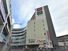【千葉県/市川市鬼高】市川ハイツ B棟  ミレニティ中山（現地より約850m）