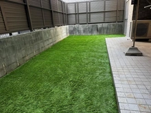 【東京都/江東区三好】クリオ美術館通り壱番館 専用庭