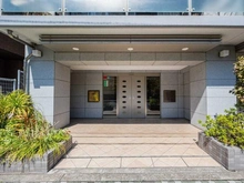 【東京都/江東区三好】クリオ美術館通り壱番館 エントランス