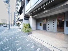【東京都/江東区三好】クリオ美術館通り壱番館 エントランス
