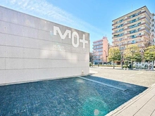 【東京都/江東区三好】クリオ美術館通り壱番館  東京都現代美術館（現地より約10m）：