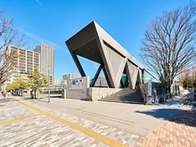 【東京都/江東区三好】クリオ美術館通り壱番館  東京都現代美術館（現地より約10m）：