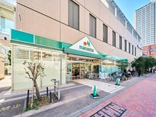 【東京都/江東区三好】クリオ美術館通り壱番館 マルエツ清澄白河店（現地より約220m）：