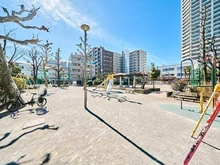 【東京都/江東区三好】クリオ美術館通り壱番館 元加賀公園（現地より約200m）：
