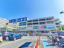 【東京都/江東区三好】クリオ美術館通り壱番館 コーナン江東深川店（現地より約1,400m）：