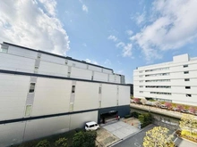 【東京都/江東区福住】クレストフォルム清澄庭園 眺望