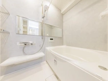 【東京都/江東区森下】ドラゴンマンション森下壱番館 浴室