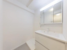 【東京都/江東区森下】ドラゴンマンション森下壱番館 洗面室