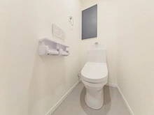 【東京都/江東区森下】ドラゴンマンション森下壱番館 トイレ